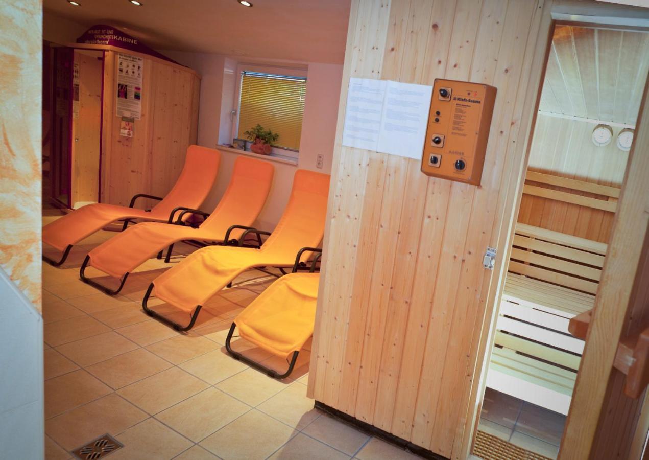 Pension Fundus Pfunds Zewnętrze zdjęcie